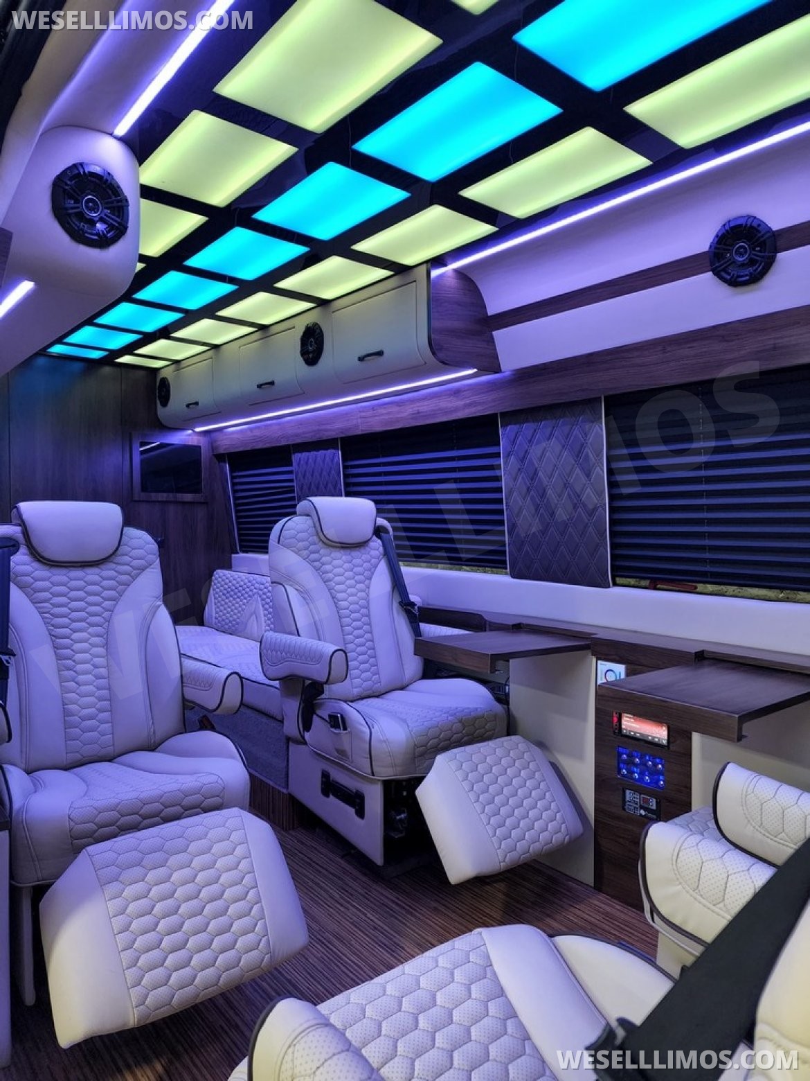 Sprinter for sale: 2020 Mercedes-Benz Sprinter 3500 CEO/VIP 14 Passenger by Global Motor Coach