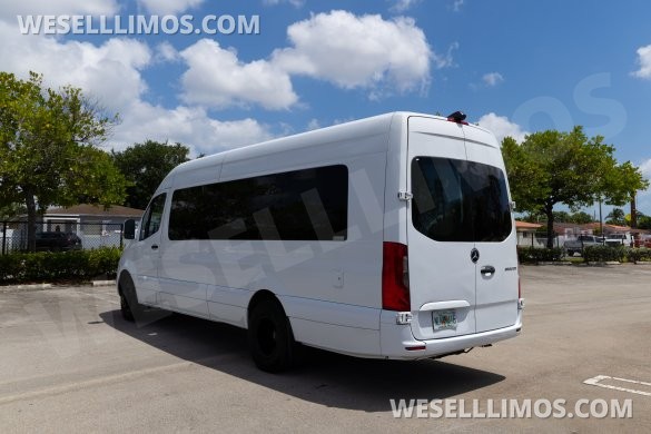 2019 Mercedes-Benz 3500XD Sprinter