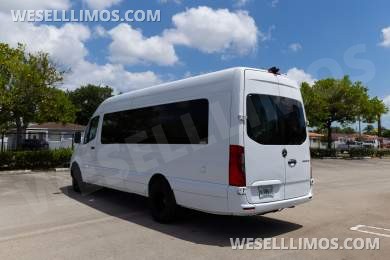 2019 Mercedes-Benz 3500XD Sprinter