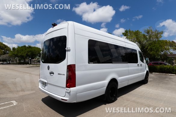 2019 Mercedes-Benz 3500XD Sprinter