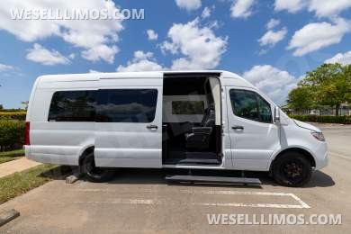 2019 Mercedes-Benz 3500XD Sprinter