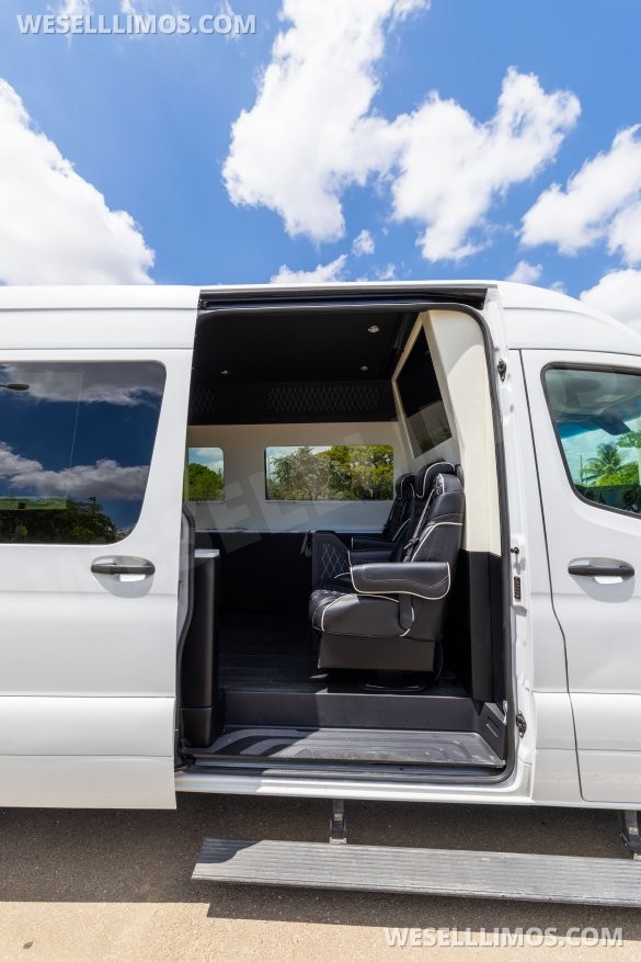2019 Mercedes-Benz 3500XD Sprinter