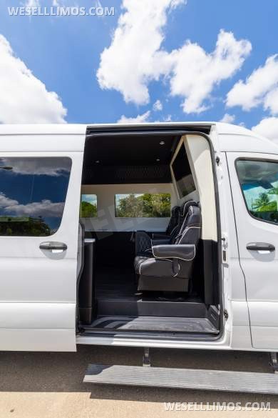 2019 Mercedes-Benz 3500XD Sprinter
