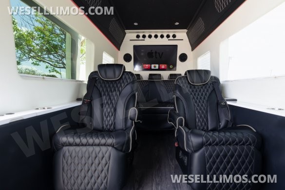 2019 Mercedes-Benz 3500XD Sprinter
