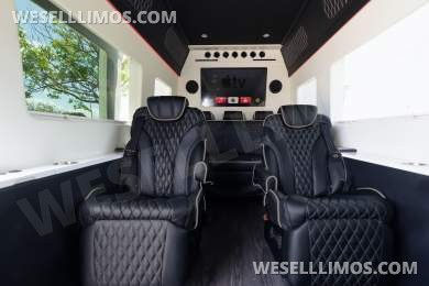 2019 Mercedes-Benz 3500XD Sprinter