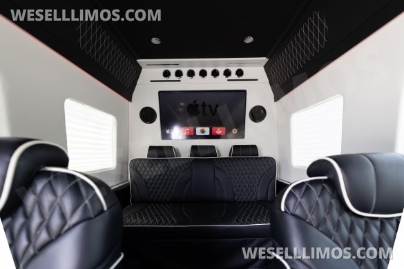 2019 Mercedes-Benz 3500XD Sprinter