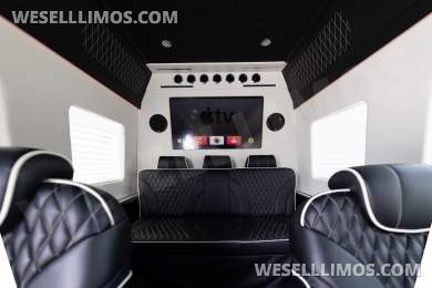 2019 Mercedes-Benz 3500XD Sprinter