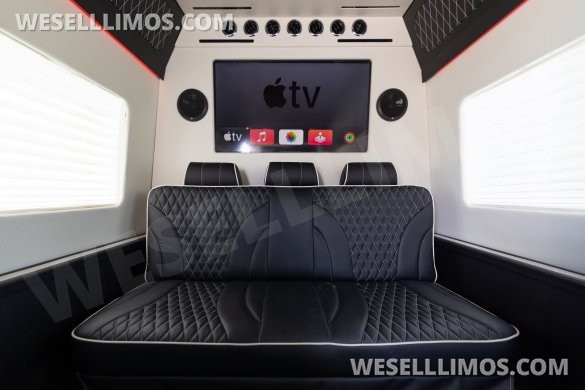 2019 Mercedes-Benz 3500XD Sprinter