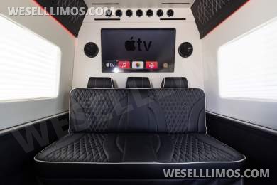2019 Mercedes-Benz 3500XD Sprinter