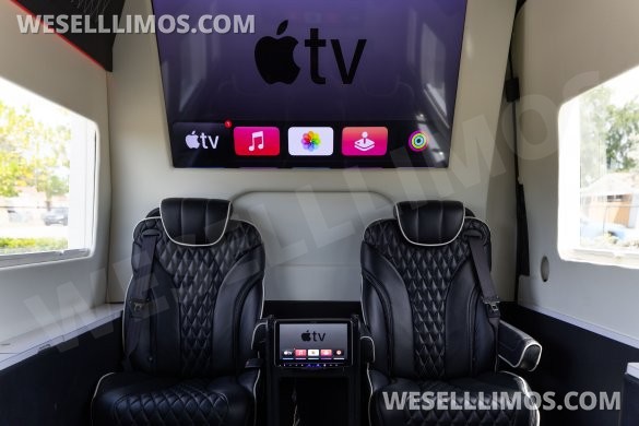 2019 Mercedes-Benz 3500XD Sprinter
