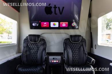 2019 Mercedes-Benz 3500XD Sprinter