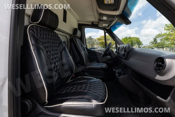 2019 Mercedes-Benz 3500XD Sprinter