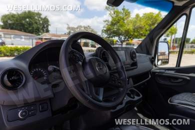2019 Mercedes-Benz 3500XD Sprinter