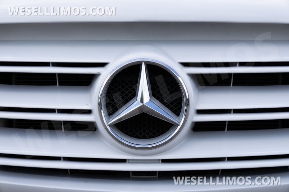 2019 Mercedes-Benz 3500XD Sprinter