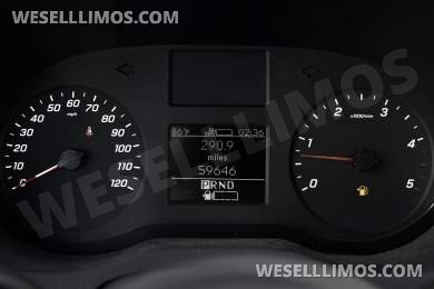 2019 Mercedes-Benz 3500XD Sprinter
