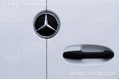 2019 Mercedes-Benz 3500XD Sprinter