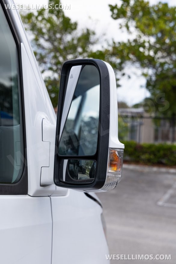 2019 Mercedes-Benz 3500XD Sprinter