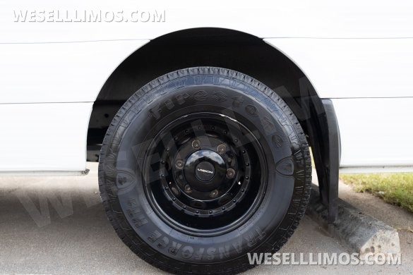 2019 Mercedes-Benz 3500XD Sprinter