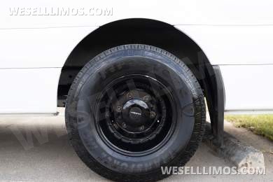2019 Mercedes-Benz 3500XD Sprinter