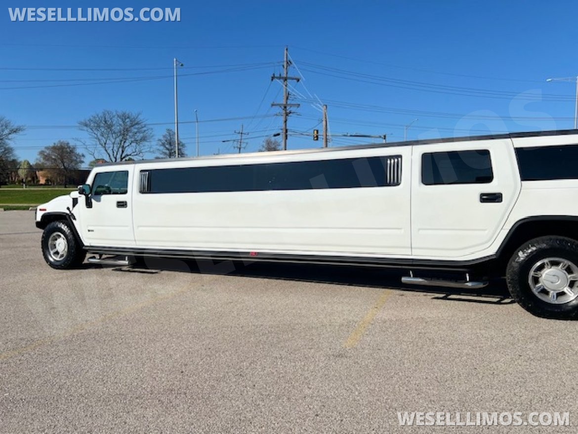 Photo of SUV Stretch for sale: 2006 Hummer H2 SUV Stretch by Executive Coach