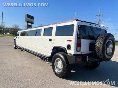 2006 Hummer H2 Executive Coach Stretch SUV
