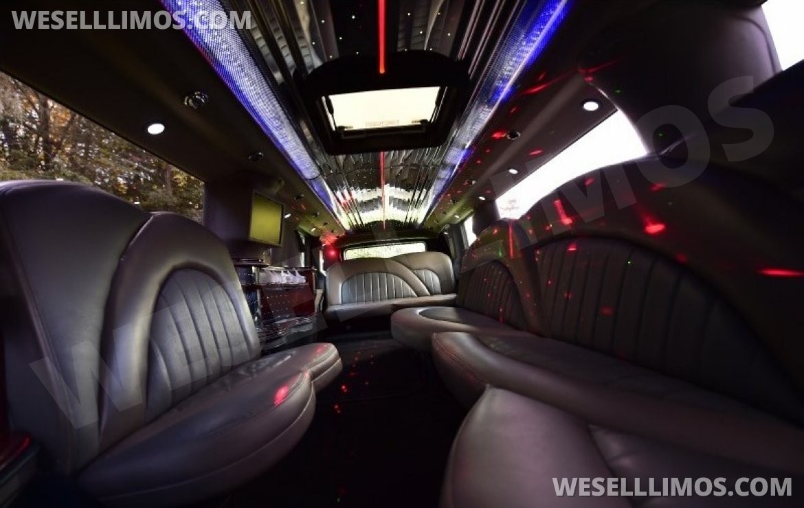 Photo of SUV Stretch for sale: 2006 Hummer H2 SUV Stretch by Executive Coach