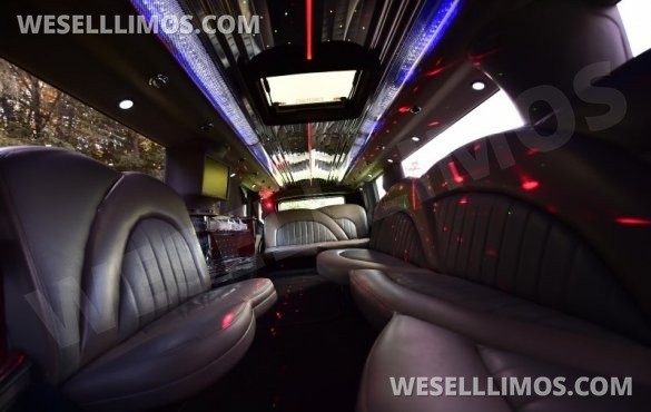 2006 Hummer H2 Executive Coach Stretch SUV