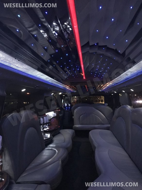 2006 Hummer H2 Executive Coach Stretch SUV