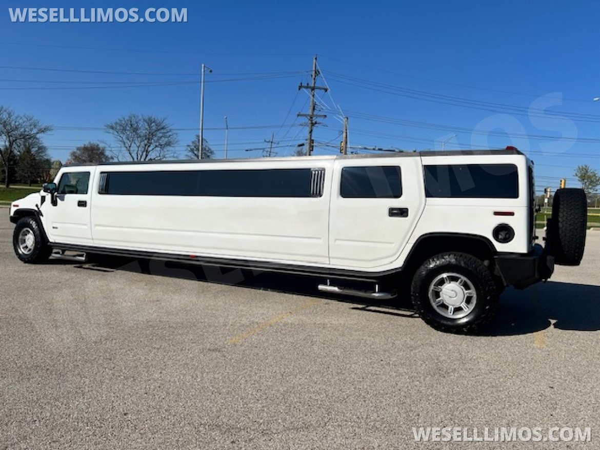 Photo of SUV Stretch for sale: 2006 Hummer H2 SUV Stretch by Executive Coach