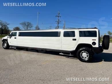 2006 Hummer H2 Executive Coach Stretch SUV