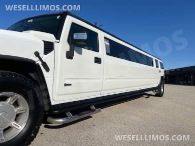 2006 Hummer H2 Executive Coach Stretch SUV
