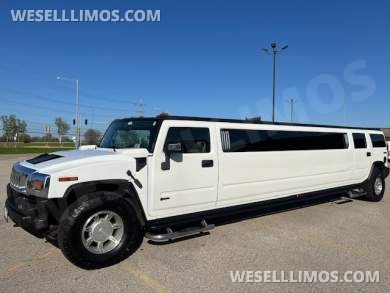 2006 Hummer H2 Executive Coach Stretch SUV