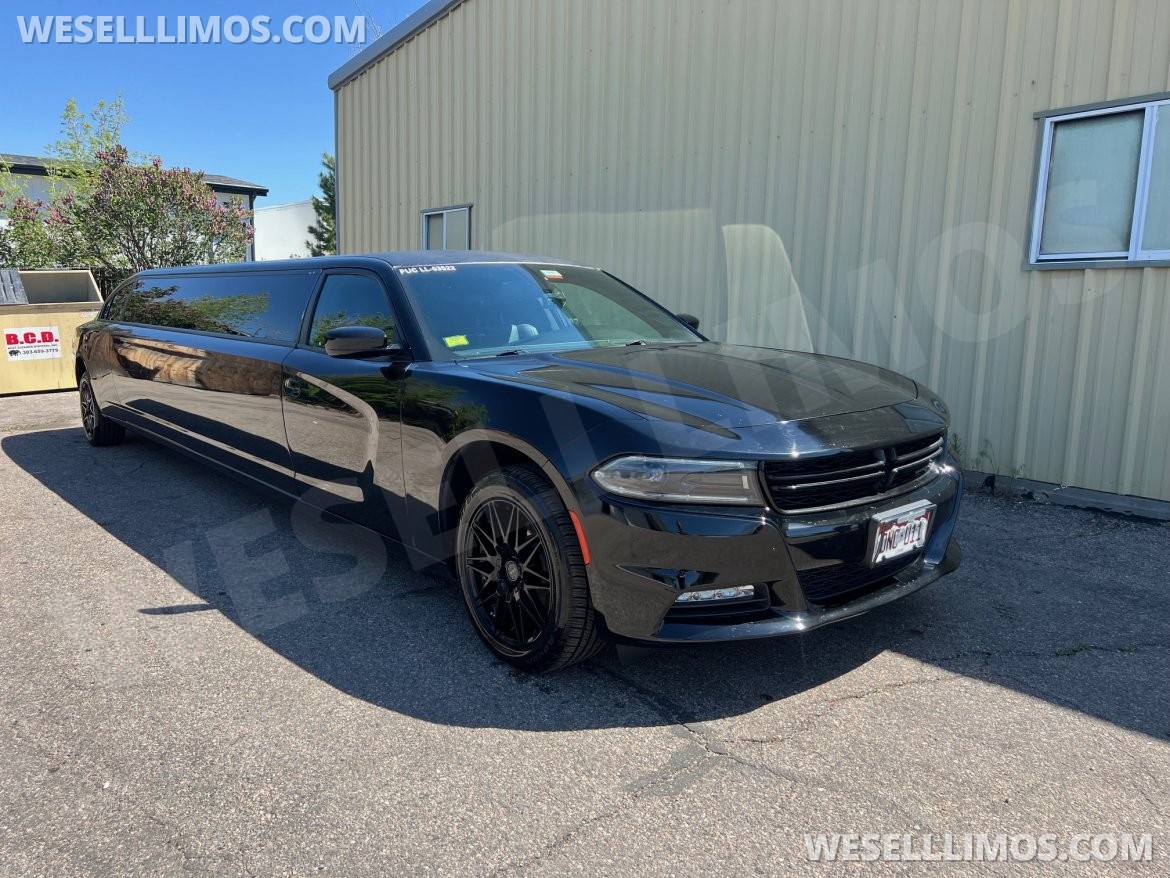 Limousine for sale: 2023 Dodge Charger 140" by Pinnacle