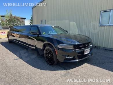2023 Pinnacle Dodge Charger Limousine