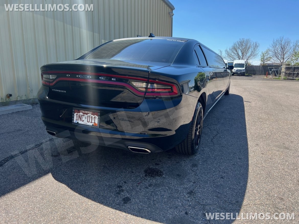 Photo of Limousine for sale: 2023 Dodge Charger 140&quot; by Pinnacle