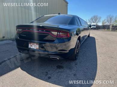 2023 Pinnacle Dodge Charger Limousine