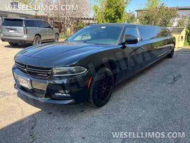 2023 Pinnacle Dodge Charger Limousine