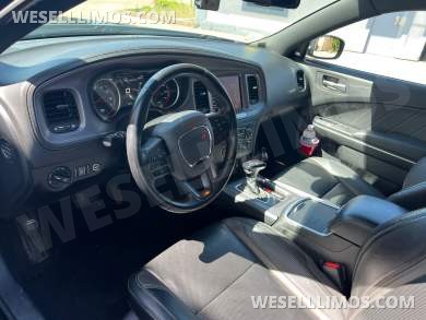 2023 Pinnacle Dodge Charger Limousine
