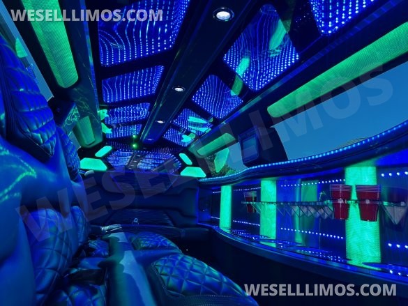 2023 Pinnacle Dodge Charger Limousine