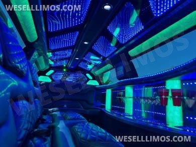 2023 Pinnacle Dodge Charger Limousine