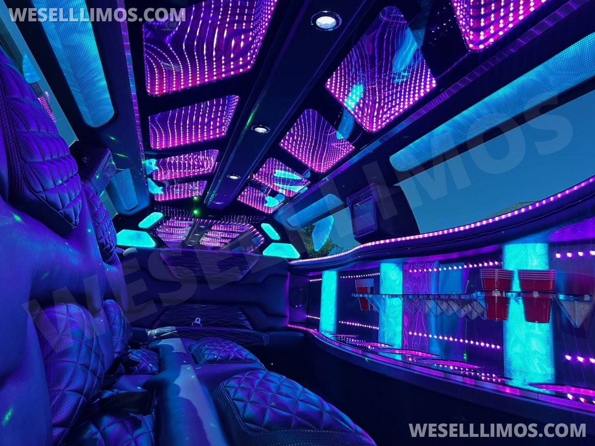 Limousine for sale: 2023 Dodge Charger 140" by Pinnacle