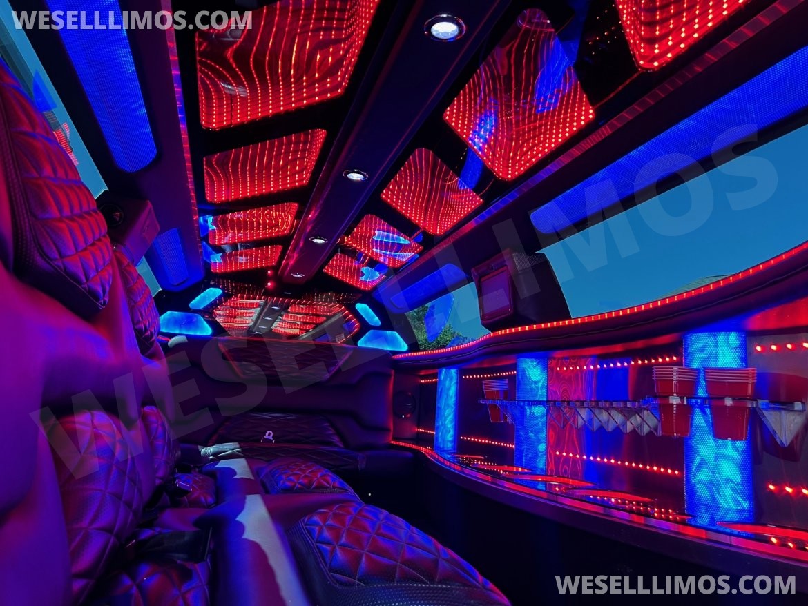 Photo of Limousine for sale: 2023 Dodge Charger 140&quot; by Pinnacle