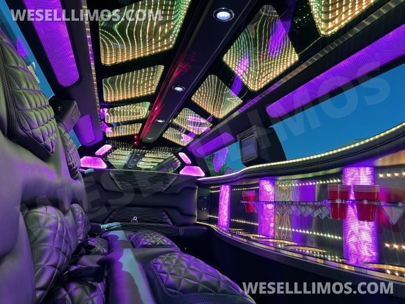 2023 Pinnacle Dodge Charger Limousine