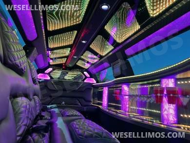 2023 Pinnacle Dodge Charger Limousine