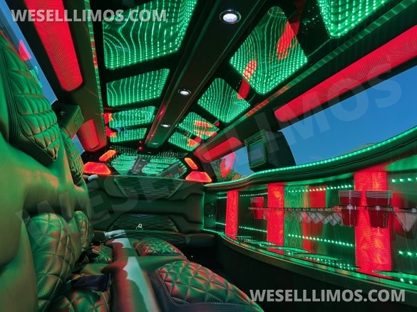 2023 Pinnacle Dodge Charger Limousine