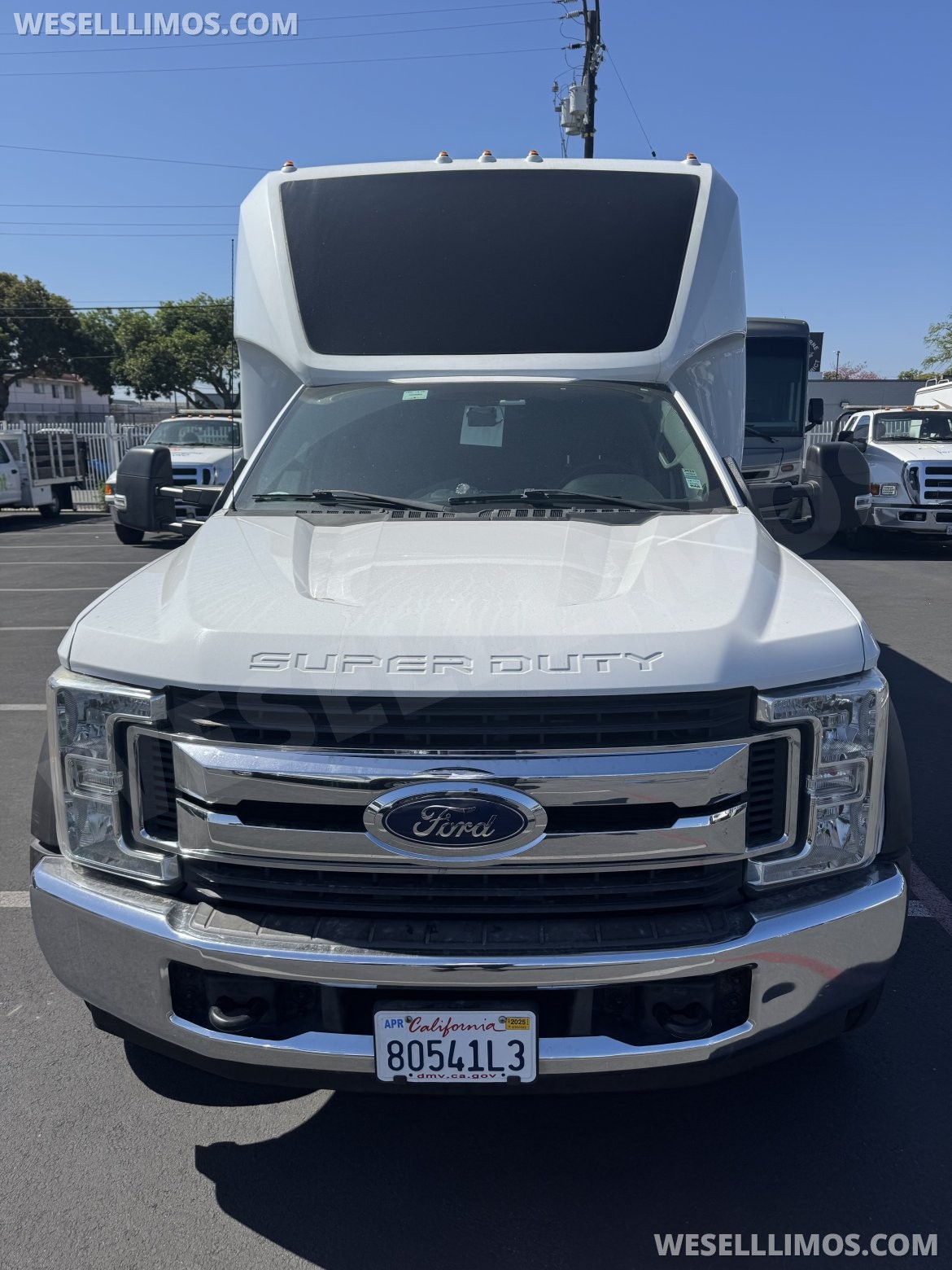 Limo Bus for sale: 2017 Ford F550 33" by Grech Motors