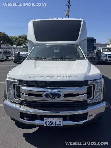 2017 Ford F550 Limo Bus for Sale in Laguna Niguel, CA - Main Photo