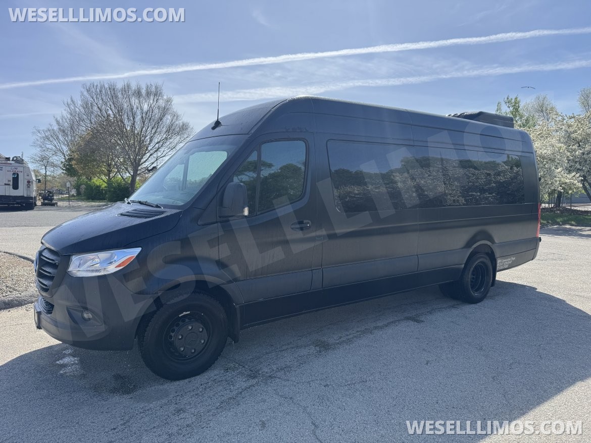 Sprinter for sale: 2024 Mercedes-Benz Sprinter 3500