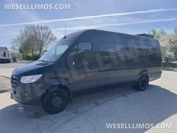 2024 Mercedes-Benz Sprinter 3500 Sprinter
