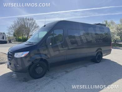 2024 Mercedes-Benz Sprinter 3500 Sprinter
